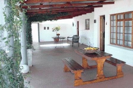 Kronenhoff Guesthouse Kirkwood Buitenkant foto