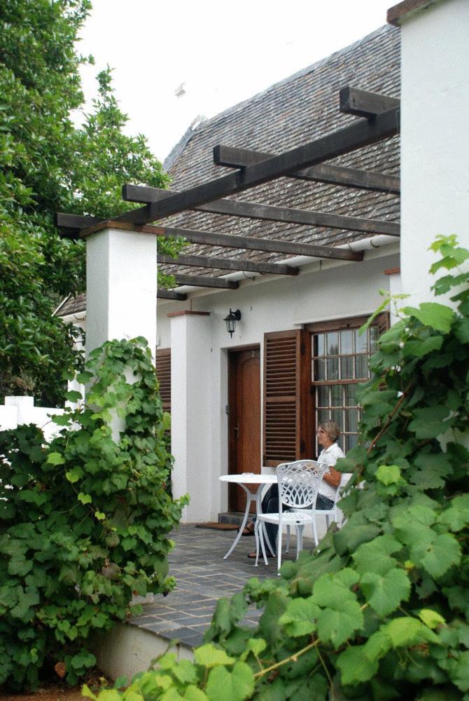 Kronenhoff Guesthouse Kirkwood Buitenkant foto