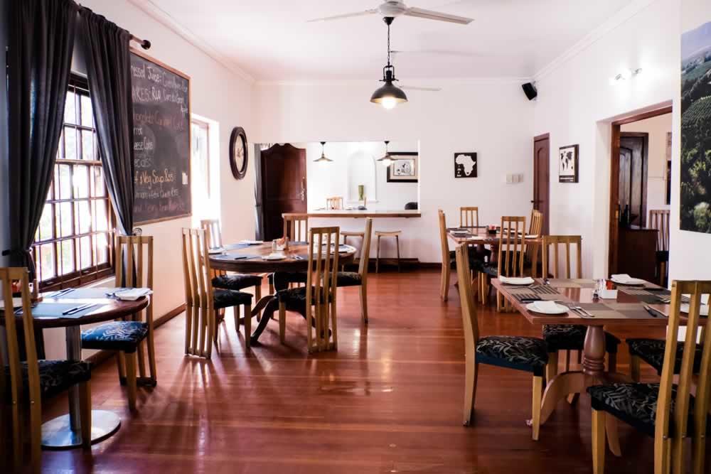 Kronenhoff Guesthouse Kirkwood Buitenkant foto
