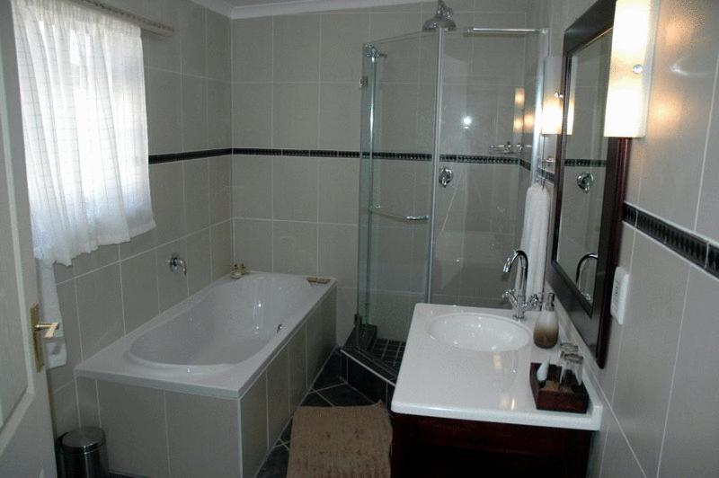 Kronenhoff Guesthouse Kirkwood Kamer foto